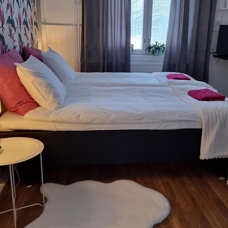 Wanha Kunnantalo Apartment Pudasjarvi Luaran gambar