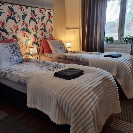 Wanha Kunnantalo Apartment Pudasjarvi Luaran gambar