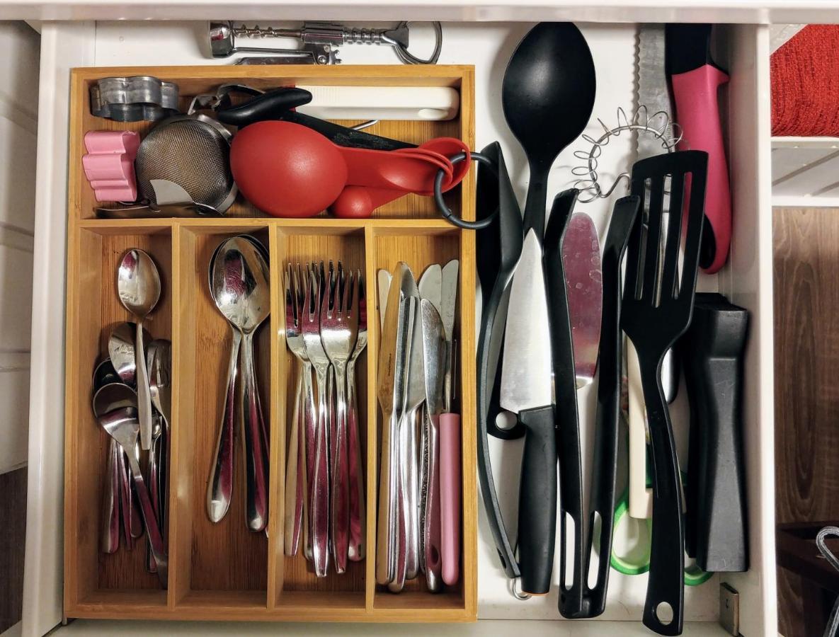 Wanha Kunnantalo Apartment Pudasjarvi Luaran gambar