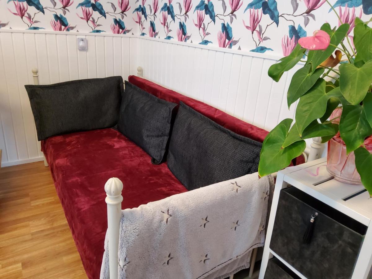 Wanha Kunnantalo Apartment Pudasjarvi Luaran gambar