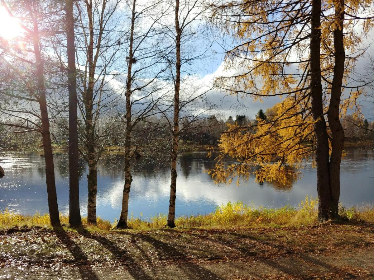 Wanha Kunnantalo Apartment Pudasjarvi Luaran gambar