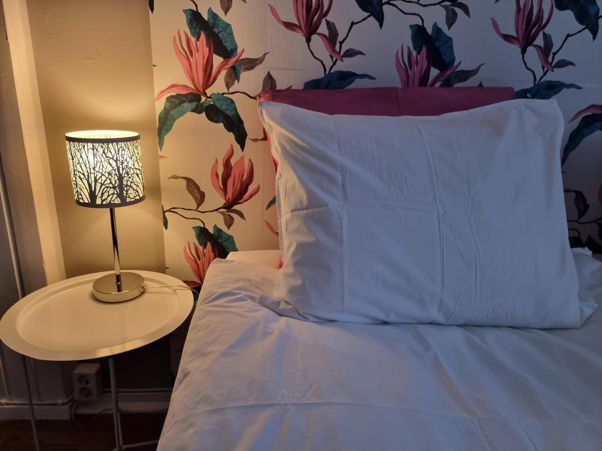Wanha Kunnantalo Apartment Pudasjarvi Luaran gambar