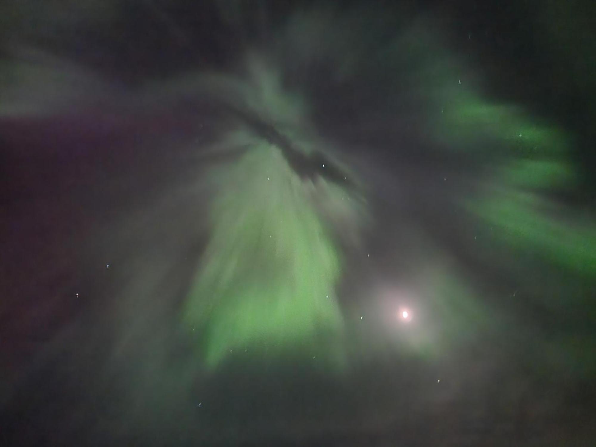 Wanha Kunnantalo Apartment Pudasjarvi Luaran gambar