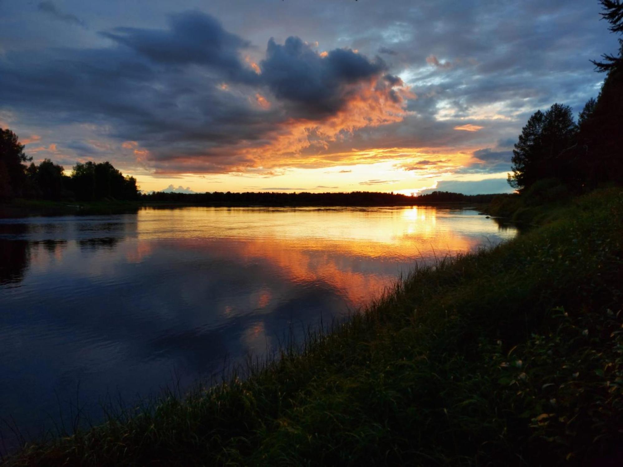 Wanha Kunnantalo Apartment Pudasjarvi Luaran gambar