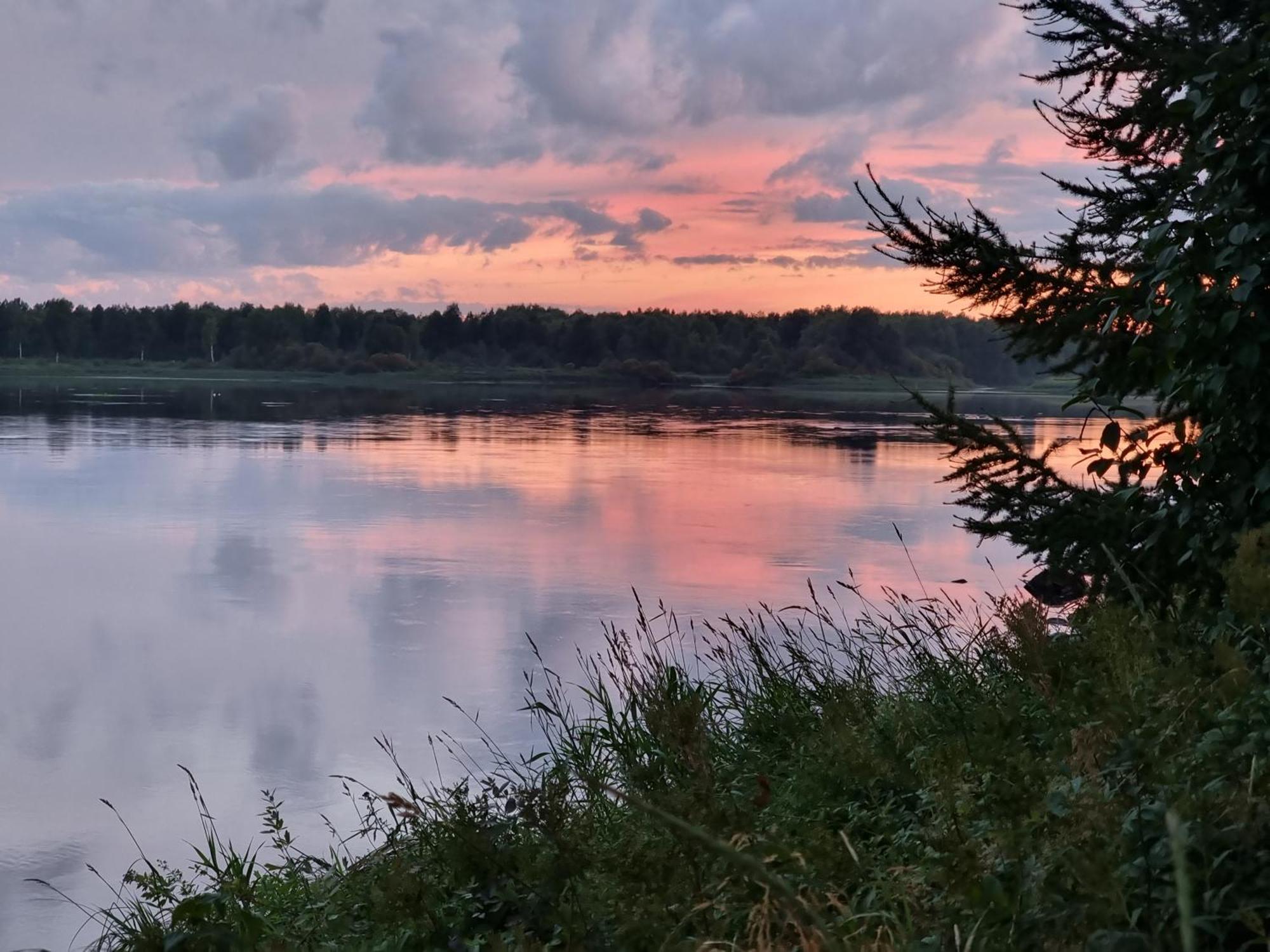 Wanha Kunnantalo Apartment Pudasjarvi Luaran gambar