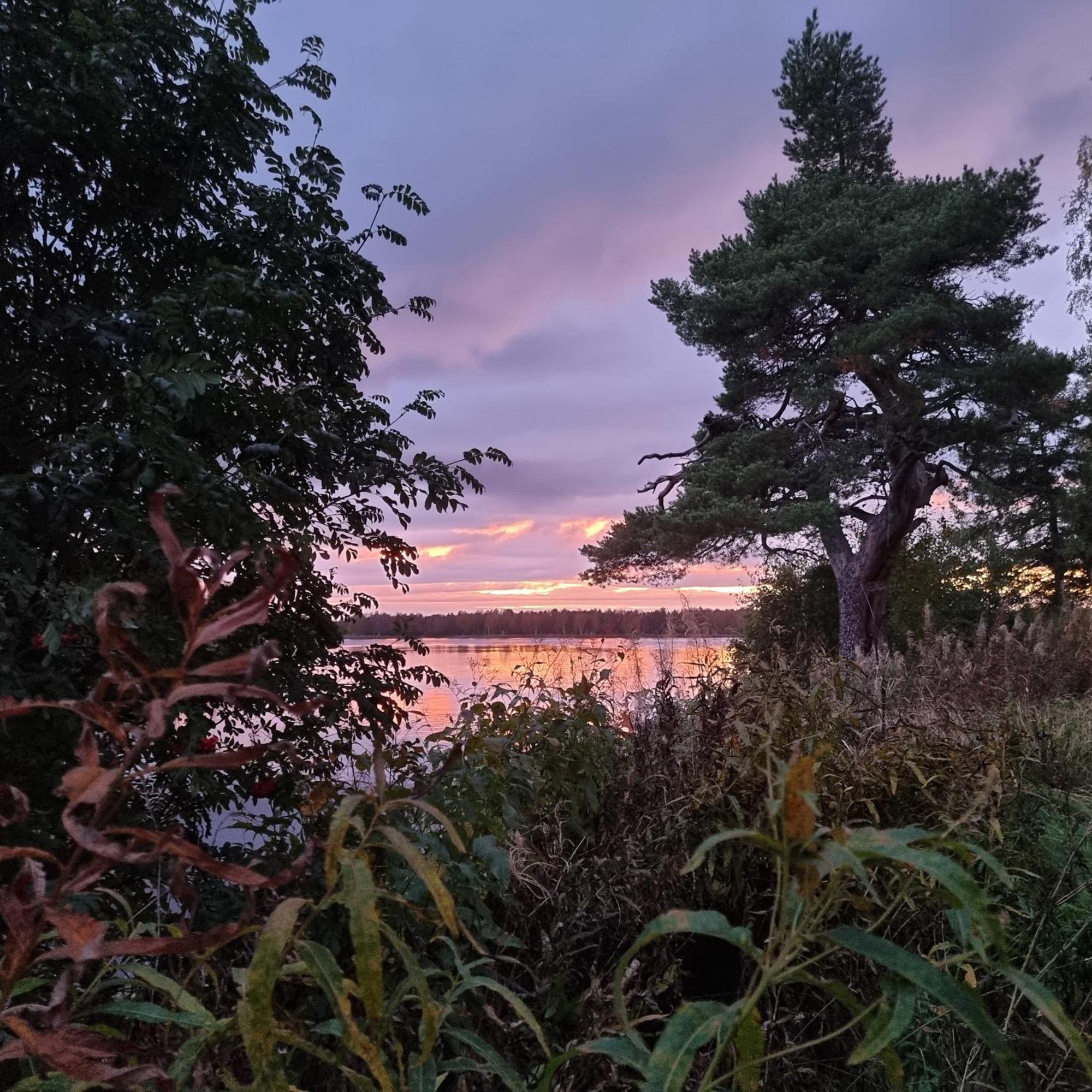 Wanha Kunnantalo Apartment Pudasjarvi Luaran gambar